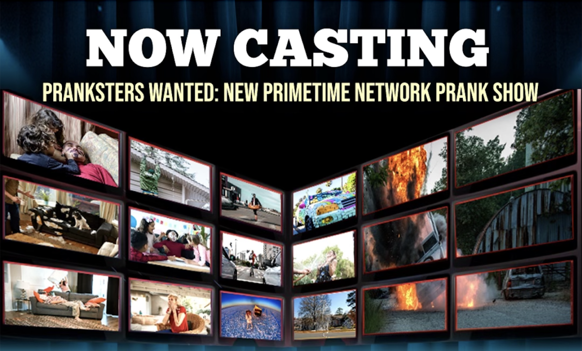Primetime Network Prank Show