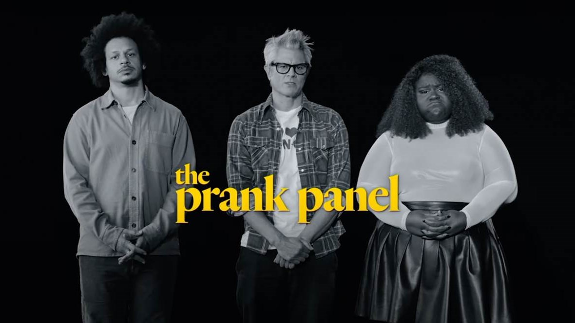 the prank panel